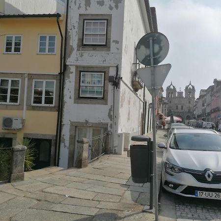Historic House Apartment Braga Bagian luar foto