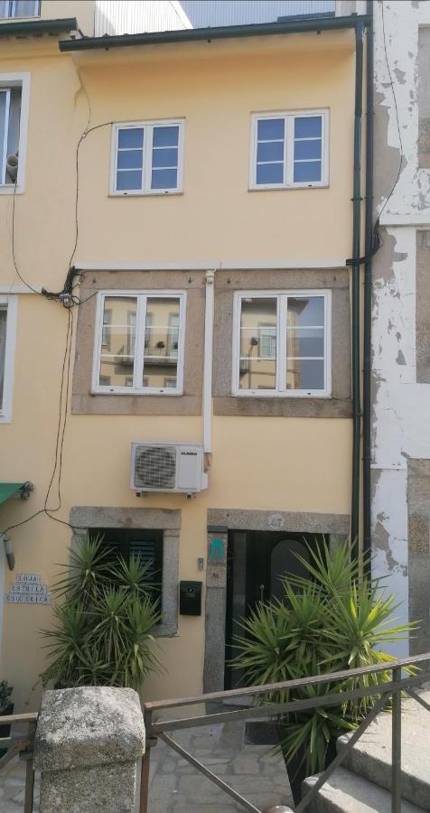 Historic House Apartment Braga Bagian luar foto