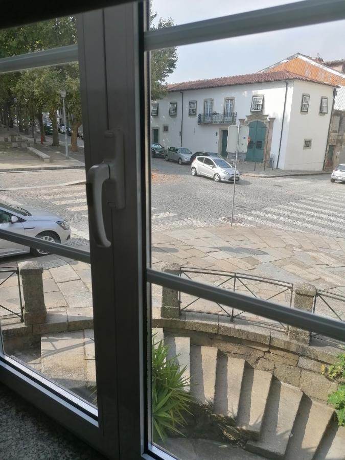 Historic House Apartment Braga Bagian luar foto