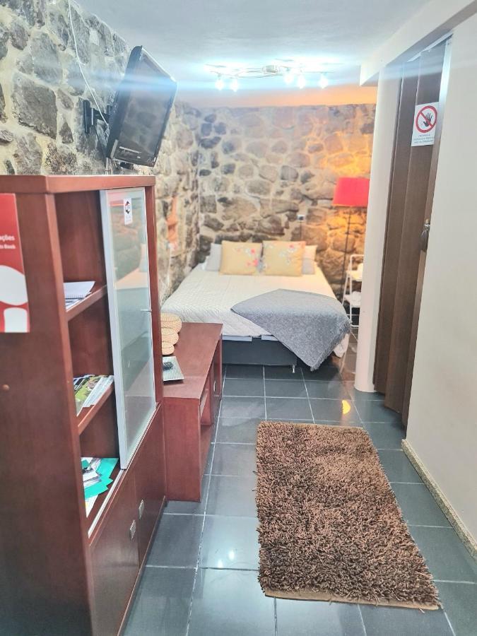 Historic House Apartment Braga Bagian luar foto