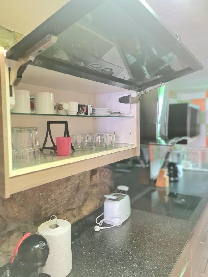 Historic House Apartment Braga Bagian luar foto