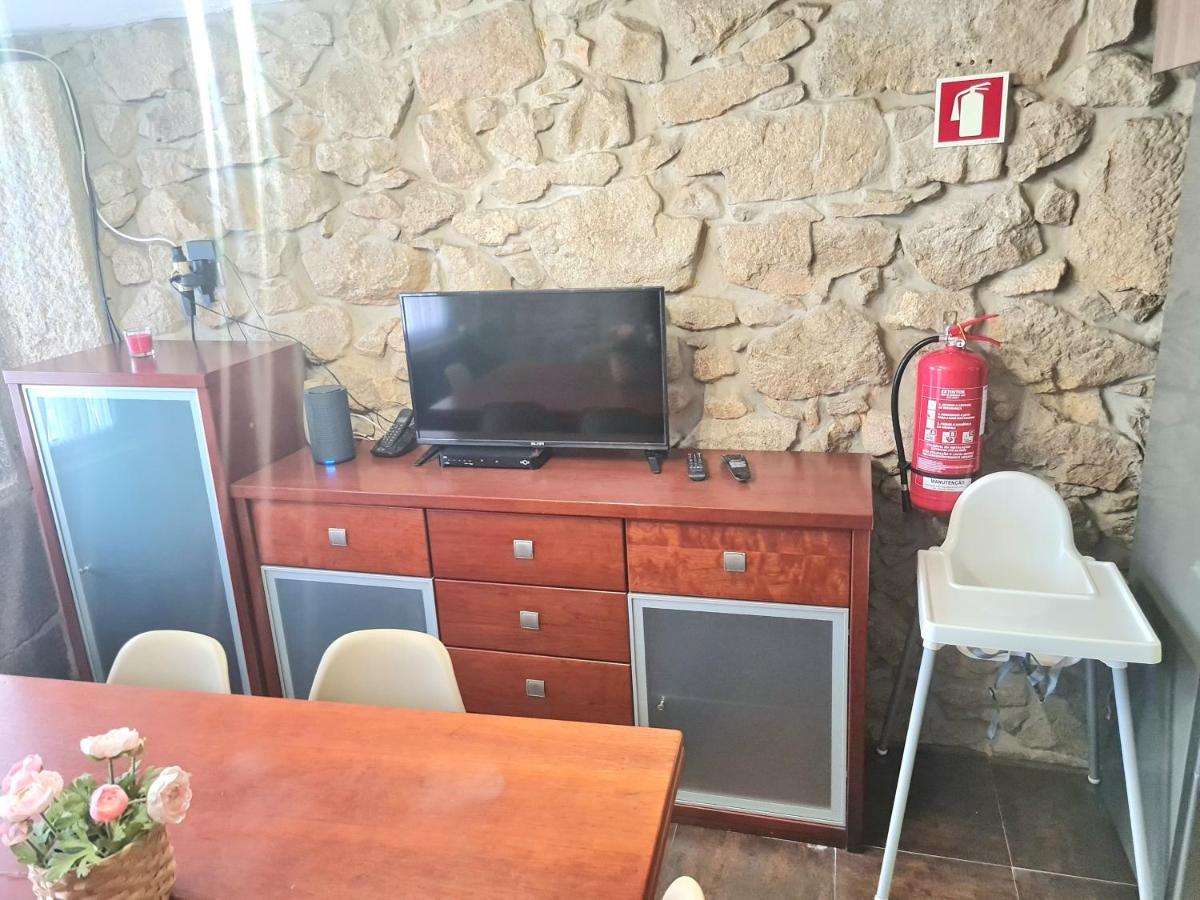 Historic House Apartment Braga Bagian luar foto
