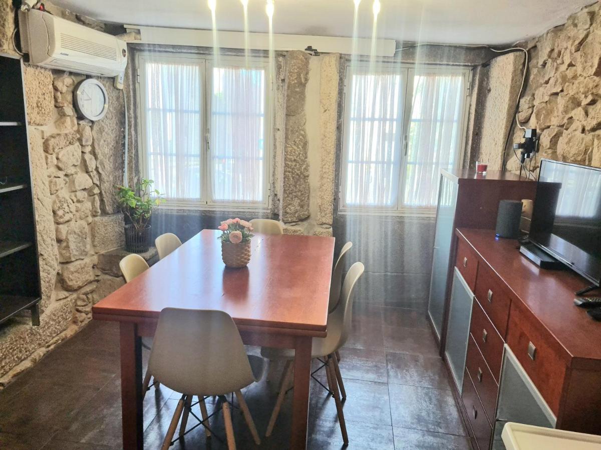 Historic House Apartment Braga Bagian luar foto