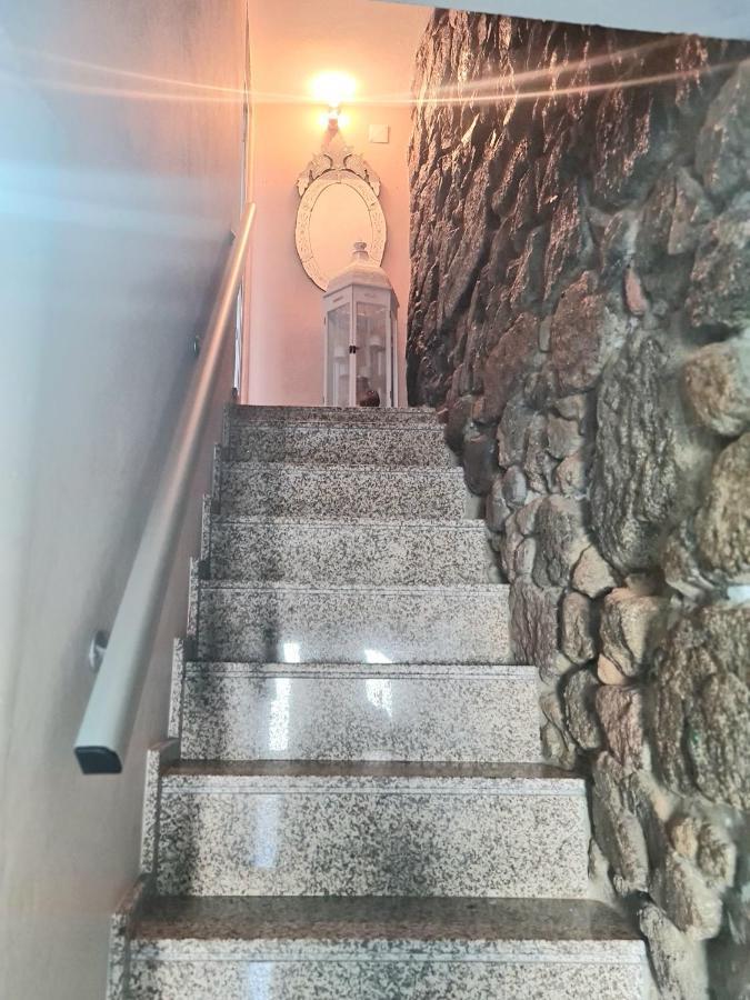 Historic House Apartment Braga Bagian luar foto