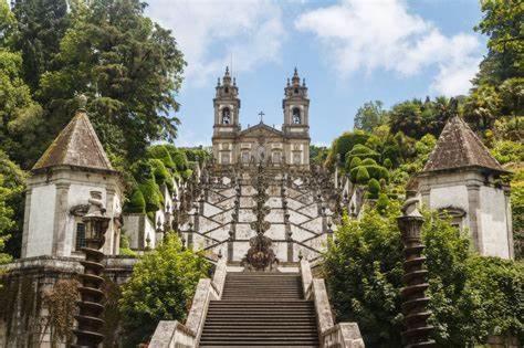 Historic House Apartment Braga Bagian luar foto